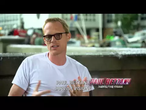 Avengers: Age of Ultron | Featurette 'Visione'