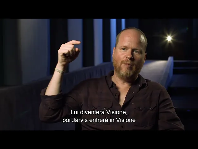 Avengers: Age of Ultron | Featurette 'Visione'