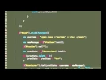 jQuery and AJAX Tutorials 13 Creating a Chat Bot