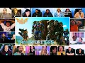 Calling all Autobots | Transformers: Age of Extinction (2014) reaction mashup