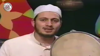 المنشد احمد كرزون   حسبي ربي   فيديو دندنها