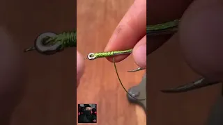 الطريقة الصحيحة لربط خيط السنارة Shortvideo Shortsvideo 