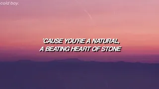 Imagine Dragons - Natural | Cause you're a natural (Lyrics)