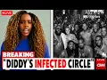 Ally Carter Diagnosed With HIV Reveals Which Celebrity She Claims Infected Her