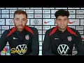 USMNT s Matt Turner discusses inconsistent playing time in Premier League NBC Sports