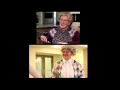 Mrs Doubtfire Trailer - Homemade Version Side by Side