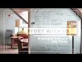 STUDY WITH US 40min UIUC Grainger Library 4th floor