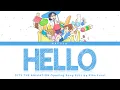 Download Lagu CITY THE ANIMATION Opening Song FULL『HELLO』by Riho Furui | Lyrics (Kan/Rom/Eng)