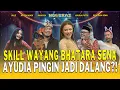 Lagu TERNYATA AYUDIA KAKEKNYA SEORANG DALANG WAYANG KULIT 