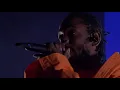 Kendrick Lamar - Big Shot / goosebumps / Collard Greens (Reading Festival 2018)