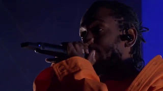 kendrick lamar big shot goosebumps collard greens reading festival 2018