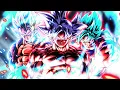 The Best Saiyans In the Game Form The Best Saiyan Team DB Legends