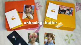 Download um unboxing caótico do butter do bts 🧈 MP3
