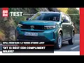 Download Lagu Opel Frontera 1.2 Turbo Hybrid eDCT - AutoWeek Review