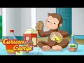 Goerge Learns To Recycle Curious George Kids Cartoon Kids Movies