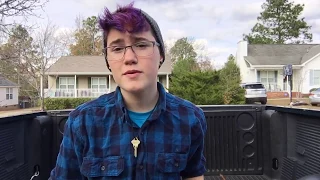 What is Autosexual LGBT