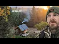 Download Lagu BITTERSWEET VICTORY: DIY Medieval Pit Well, Roof Prep |EP77| Log Cabin Build on Off-Grid Homestead