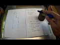 2022 0926 AP Physics Day 33 - Progress Check Unit 02 part 1 of 2
