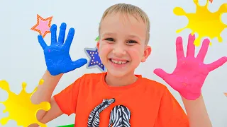 أفضل مسلسل للأطفال مع فلاد ونيكي 