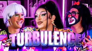 Mi Arte Gana 🎨 con TURBULENCE | Los Mesmos Show