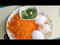 Lagu masak orak Arik wortel telur