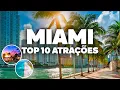 10 THINGS TO DO IN MIAMI Must-see places and attractions on your trip