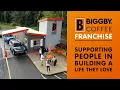 BIGGBY COFFEE Franchise - Supporting People In Building A Life They Love