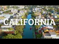 California 4K Drone Footage | Pacific Coast, Dramatic Cliffs & Coastal Paradise | Deep House