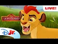 LIVE The Lion Guard Season 1 Full Episodes Livestream Disney Jr