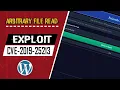 Exploit WordPress Advanced Access Manager - Path Traversal CVE-2019-25213