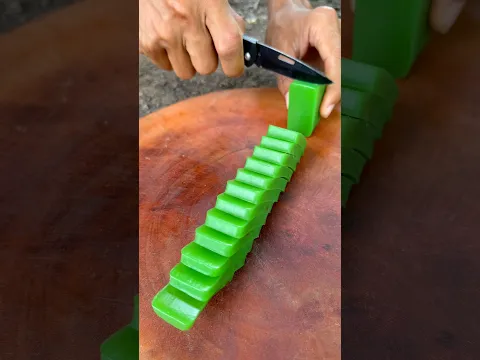 Wow! The Show SMART idea and USEFUL with SOAP #camping #outdoors #useful