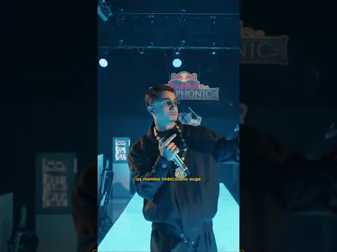 Ano passado eu virei empresário agora é só investimento 🔥#mchariel l #redbullsymphonic
