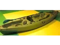 Future Beach Discovery 124F Kayak Review