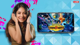 🔴Pokémon Champions LIVE | 2027 Pokémon Champions India Serie Guide🇮🇳 Next Stop: Singapore! 🏆