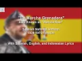 Download Lagu Marcha Reale - Franco's Era - With Lyrics