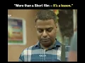 Short Film OTP as Vehicle Number Scam