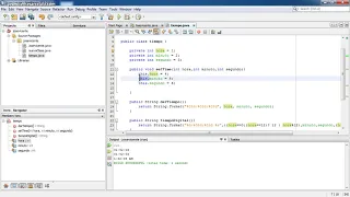 Curso de J2EE Parte 1 Java 44 set