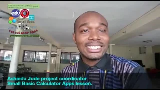 Small Basic Calculator Apps
