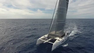 Sailing from New Zealand to Australia in 2 days – Sailing Greatcircle (ep.287)