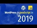 WordPress JavaScript in 2019 Coding a Custom Block