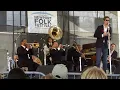 Preservation Hall Jazz Band "Between The Devil & The Deep Blue Sea" - 2010 Newport Folk Festival