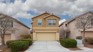 821 Bernini Las Vegas NV 89144