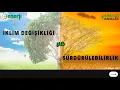 Download Lagu İklim Değişikliği ve Sürdürülebilirlik