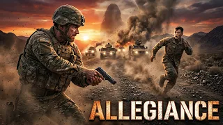 ALLEGIANCE | Hollywood Movie Hindi Dubbed | Thriller Movie | Hollywood Movie in Hindi | Dhoom Films