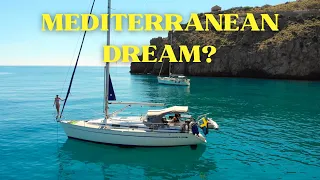 Is This the Mediterranean Dream We Imagined? | Sailing From Sweden