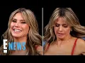 Heidi Klum STRIPS DOWN To Her Bra During Hot Ones Interview E News