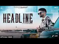 HEADLINE ( sir pe bitha rya se mne ) | Vjay Kharb & Shiva Choudhary| Sahil Sandhu | New Ha Song 2026