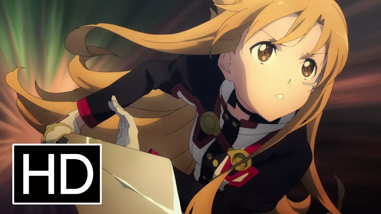 Sword Art Online: Ordinal Scale - Official English Dub Trailer