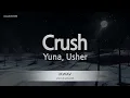 Yuna, Usher - Crush (Melody) (Karaoke Version)