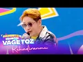 Download Lagu Vagetoz - Kehadiranmu | DAHSYATNYA WEEKEND